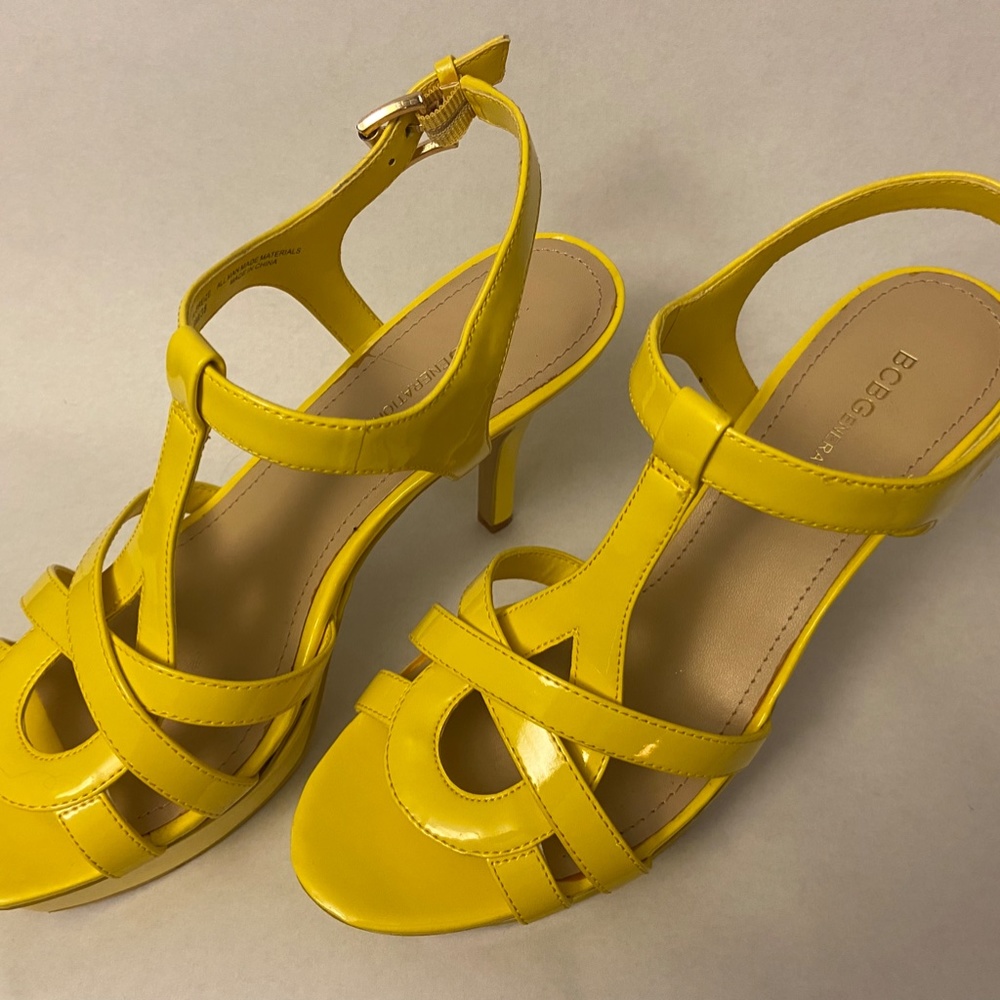 Bcbgeneration Sunbeam Platform Sandals - image 3